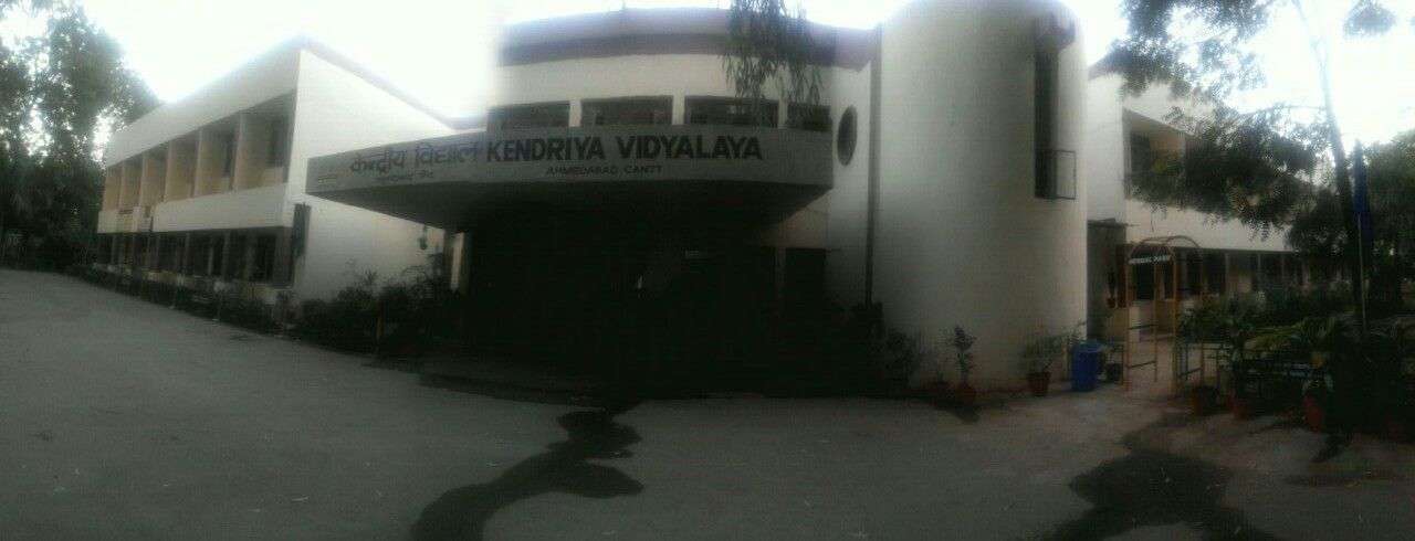 KENDRIYA VIDYALAYA NO 2 AERODRAME ROAD AHMEDABAD CANTT GUJARAT 400003