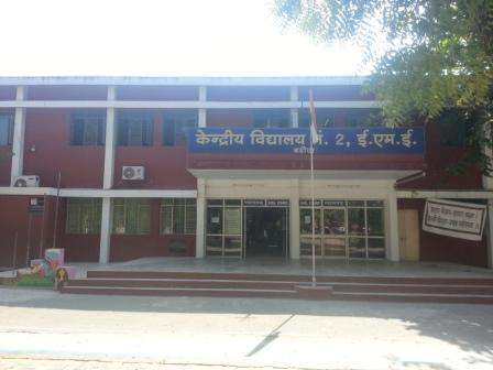 KENDRIYA VIDYALAYA NO 2 E M E CAMPUS NEAR METRO HOSPITAL SAMA SAVLI ROAD BARODA GUJARAT 400017