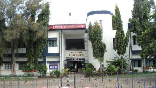 KENDRIYA VIDYALAYA I N S VALSURA JAMNAGAR GUJARAT 400008