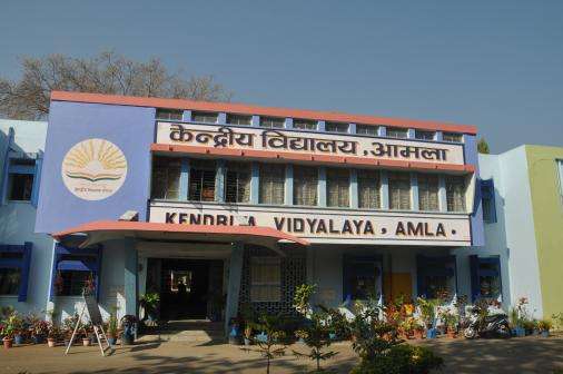 KENDRIYA VIDYALAYA AIR FORCE STATION AMLA POST AMLA DEPOT BETUL DISTT MADHYA PRADESH 1000002