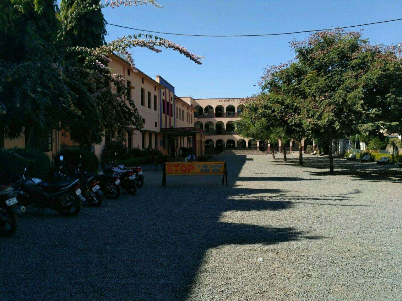 ST MARY S CONVENT SR SEC SCHOOL DEWAS MADHYA PRADESH 1030105