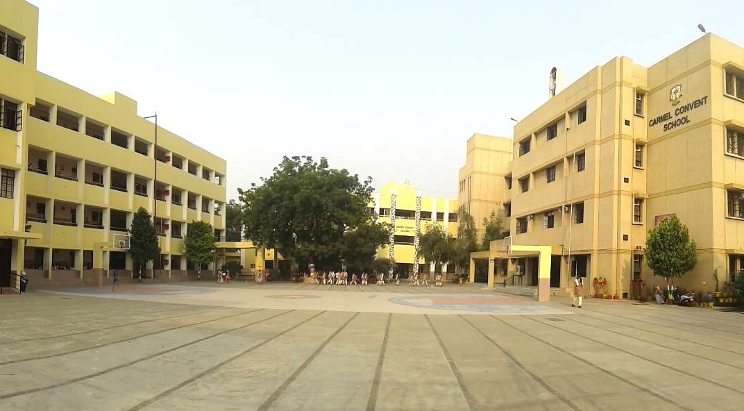 CARMEL CONVENT SR SEC SCHOOL LASHKAR GWALIOR MADHYA PRADESH 1030004