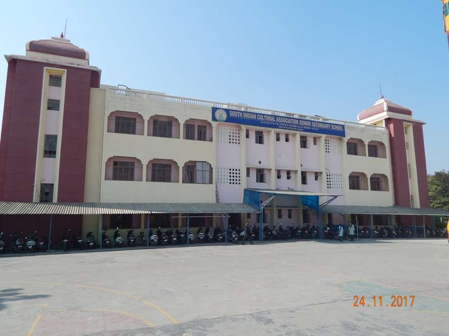 THE SOUTH INDIAN CULTURAL ASSTN HSS SCHEME NO 54 VIJAY NAGAR INDORE MADHYA PRADESH 1030040