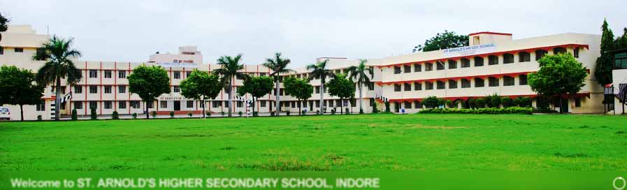ST ARNOLD S SCHOOL 74 C VIJAY NAGAR INDORE MADHYA PRADESH 1030124