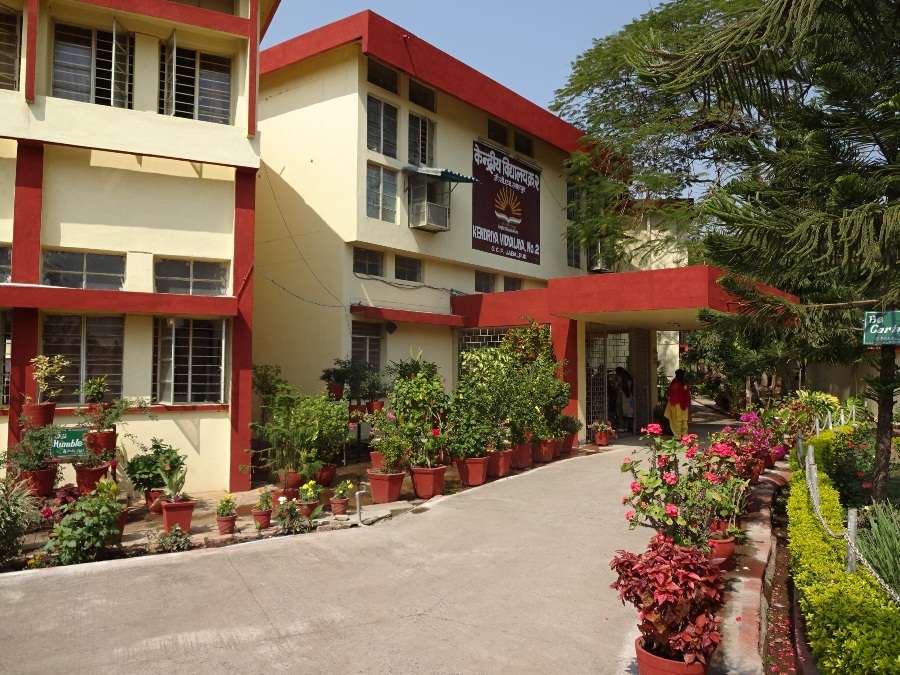 KENDRIYA VIDYALAYA NO 2 G C F ESTATE UPPERLINES JABALPUR MADHYA PRADESH 1000044