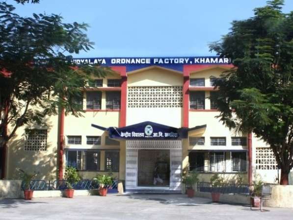 KENDRIYA VIDYALAYA NO 1 ORDNANCE FACTORY KHAMARIA JABALPUR MADHYA PRADESH 1000020