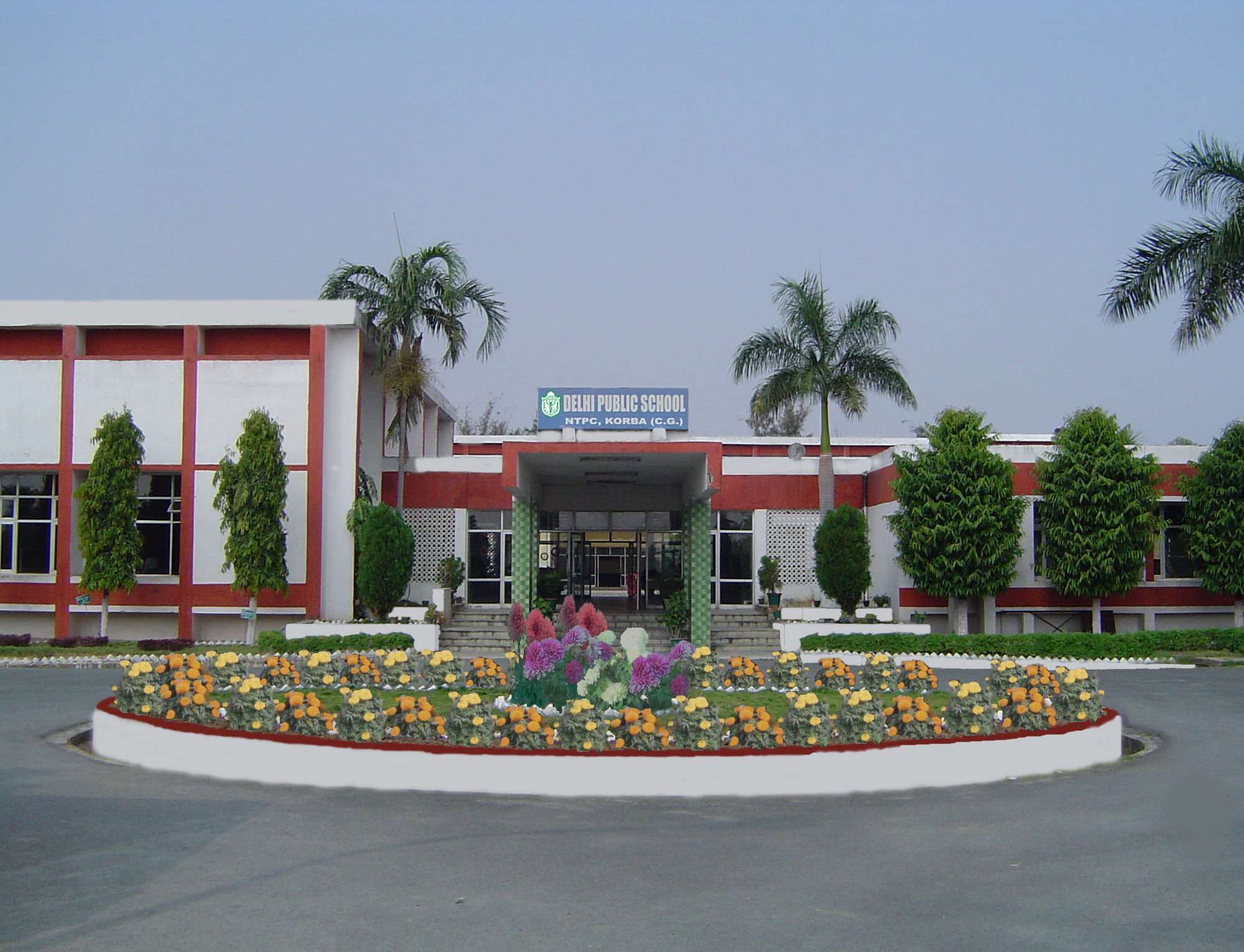 DELHI PUBLIC SCHOOL POST PRAGATI NAGAR N T P C JAMNIPALI KORBA CHHATTISGARH 3330010