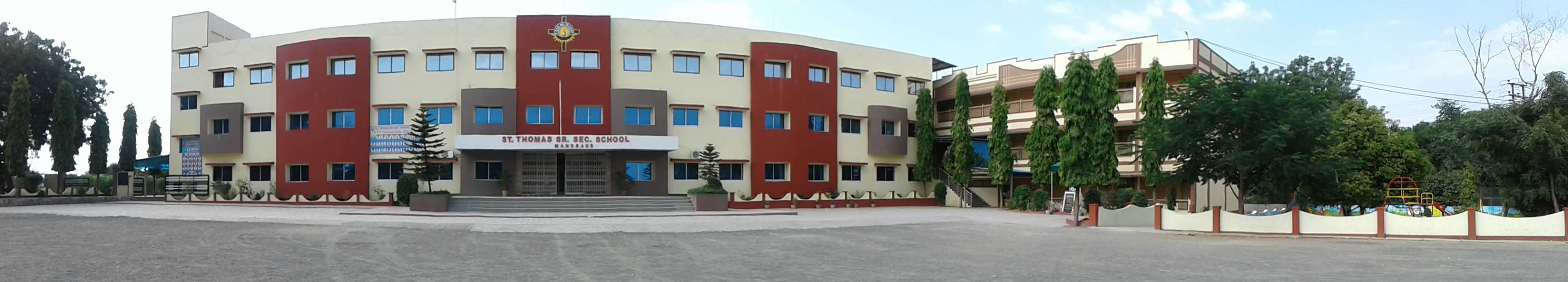 ST THOMAS SCHOOL SITA MAU FATAK MANDSAUR MADHYA PRADESH 1030099