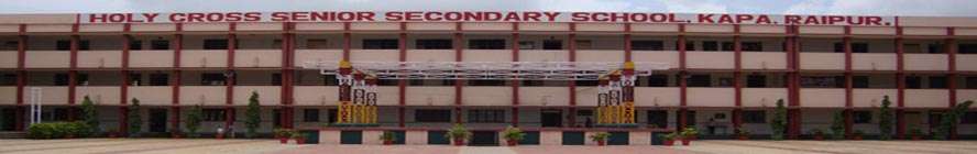 HOLY CROSS SR SEC SCHOOL LODHI PARA KAPA RAIPUR CHHATTISGARH 3330029