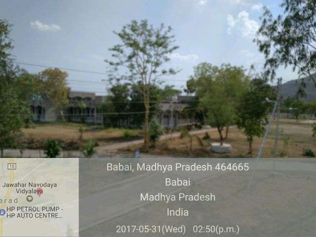 JAWAHAR NAVODAYA VIDYALYA P O BARI BARELI DISTT RAISEN MADHYA PRADESH 1040028