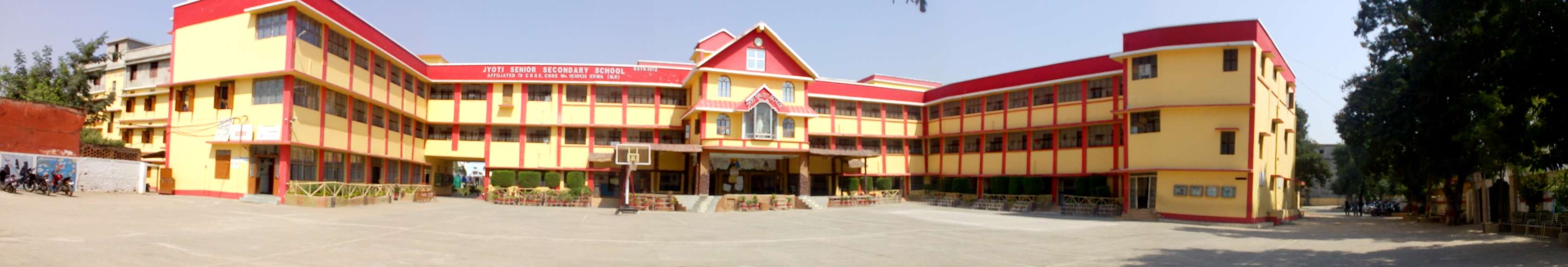 JYOTI SENIOR SECONDARY SCHOOL ALLAHABAD ROAD HPO REWA MADHYA PRADESH 1030136