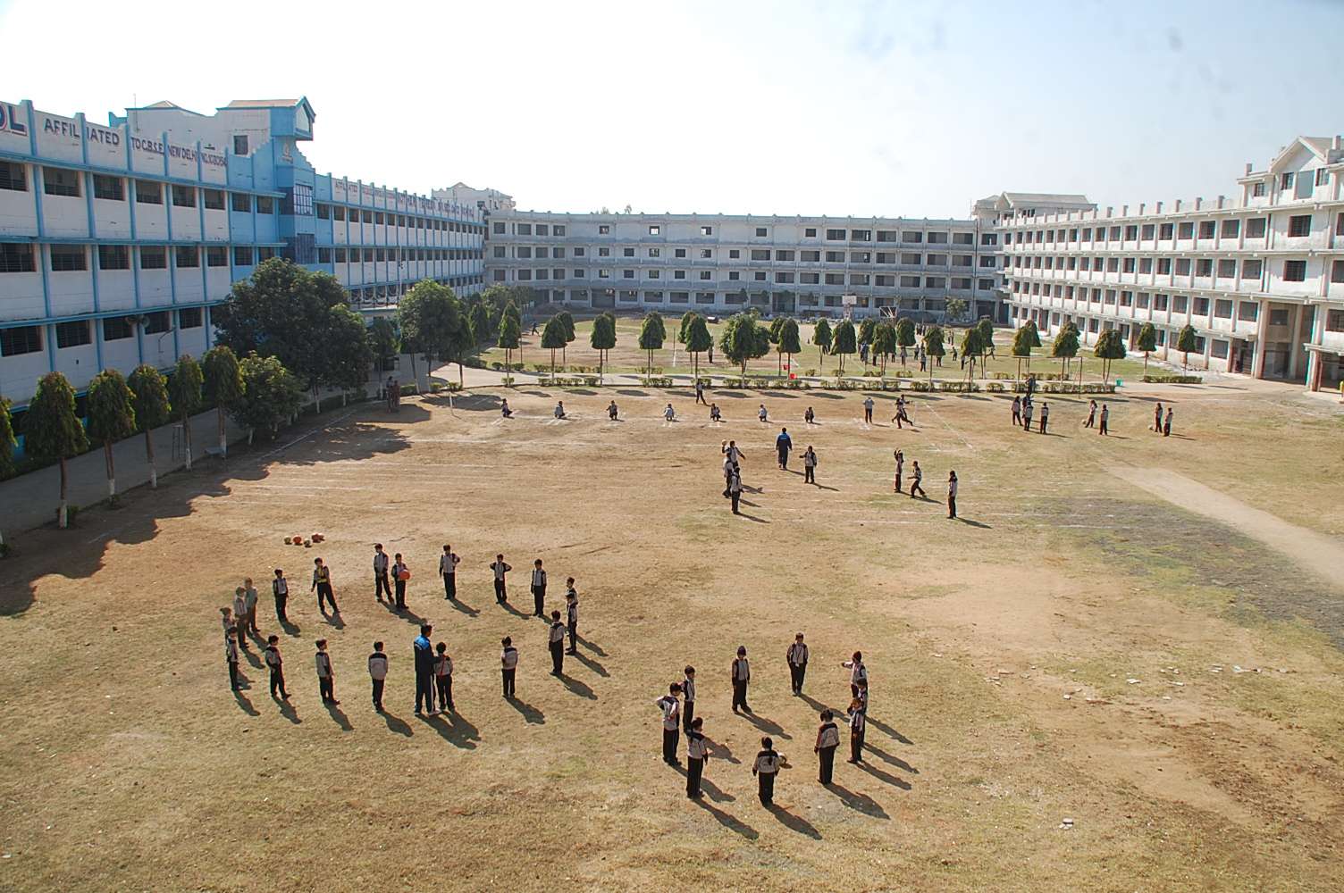 MOTHER TERESA SENIOR SECONDARY CO ED SCHOOL BAIRAGARH CHICHLI POST GRAM INAYATPUR BHOPAL MADHYA PRADESH 1030154