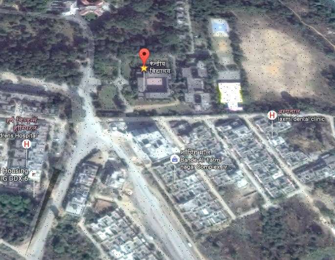 KENDRIYA VIDYALAYA CHANDMARI NEAR CIRCUIT HOUSE RAIGARH CHHATTISGARH 3300020