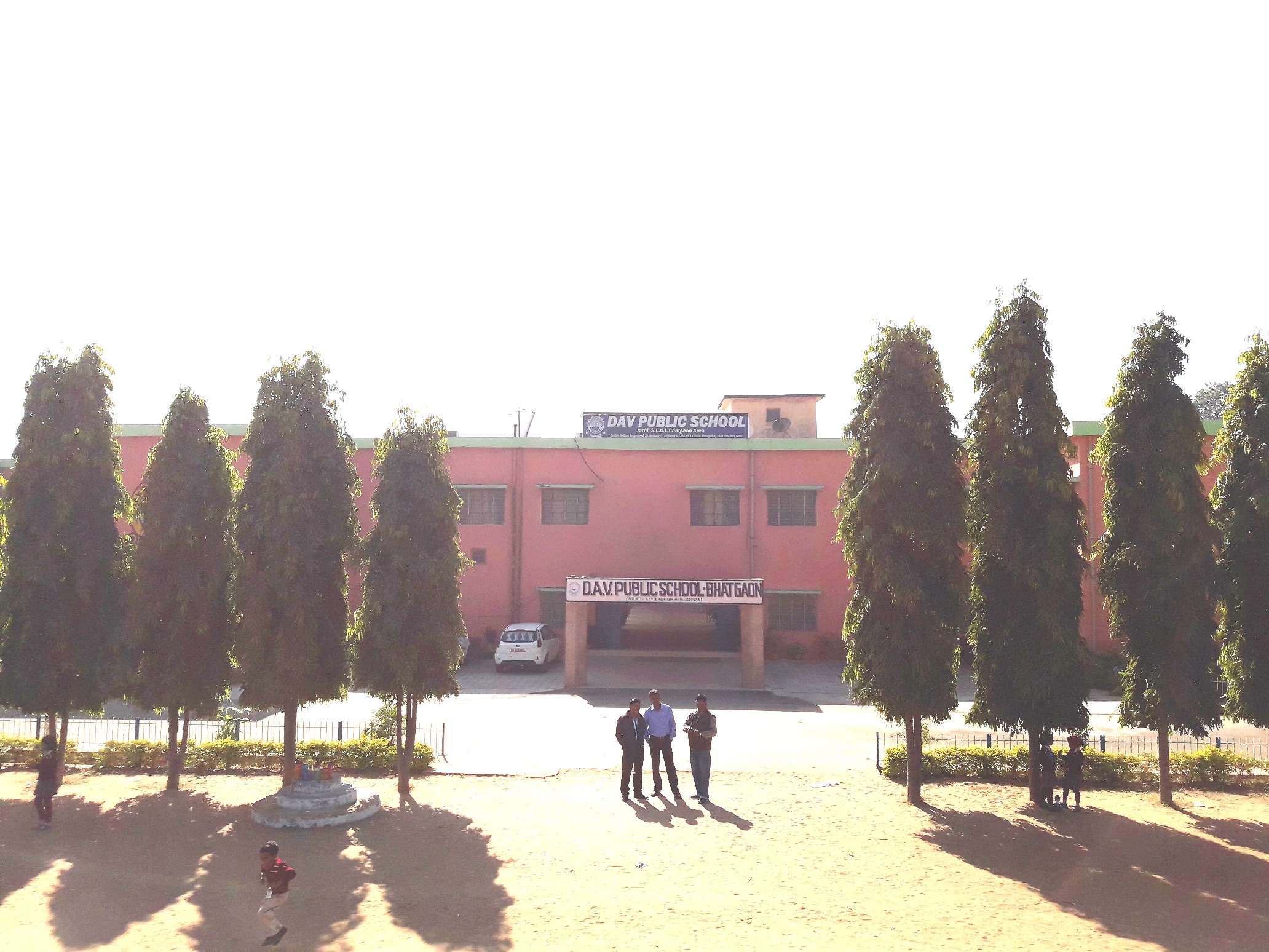 DAV PUBLIC SCHOOL BHATGAON AREA SECL SURGUJA CHHATTISGARH 3330036