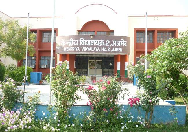 KENDRIYA VIDYALAYA NO 2 C R P F GROUP CENTRE II NEAR FOY SAGAR AJMER RAJASTHAN 1700036