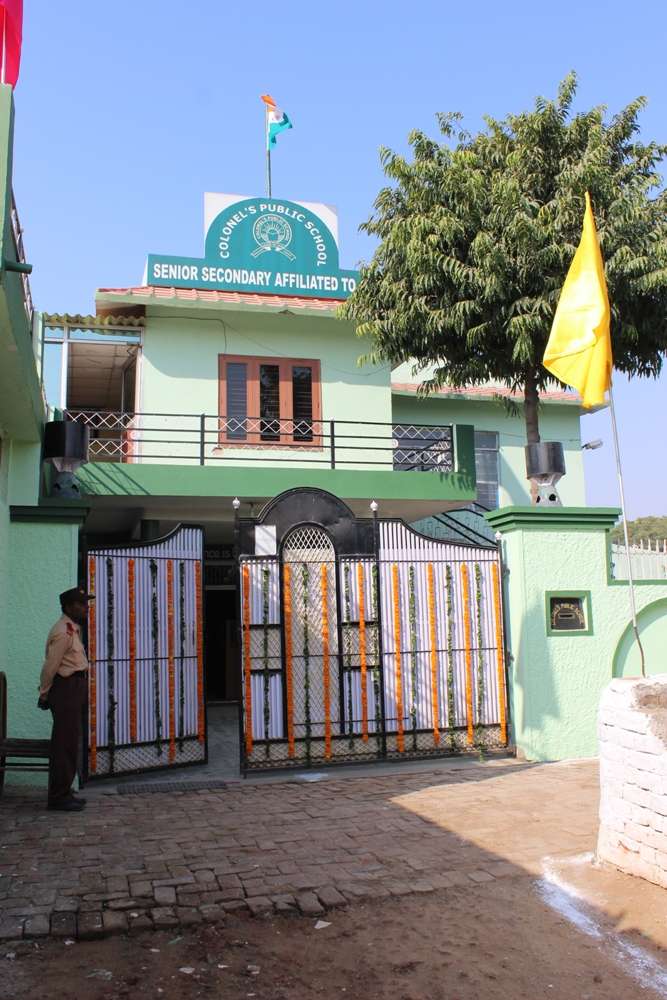 COLONEL S PUBLIC SCHOOL NEAR RADHA SWAMI SATSANG BEAS PATAUDI ROAD GURGAON HARYANA 530264