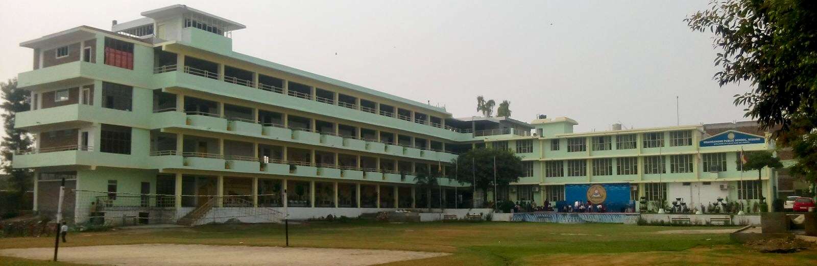 BRAHAMANAND PUBLIC SCHOOL NISSING DISTRICT KARNAL HARYANA 530327