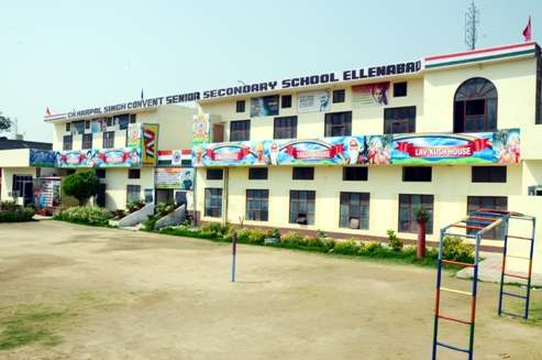 CH HARPAL SINGH CONVENT SCHOOL HARPAL NAGAR ELLENABAD HARYANA 530373