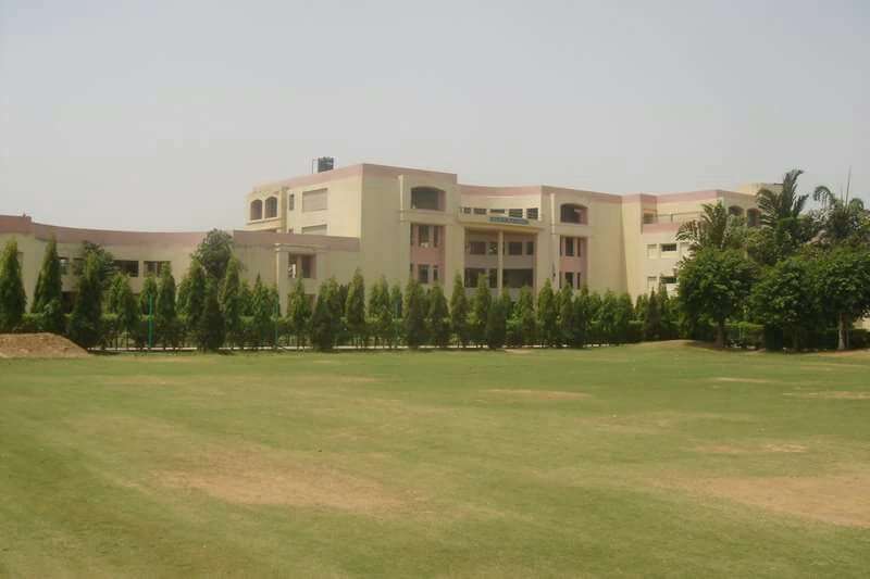 DELHI PUBLIC SCHOOL MARUTI KUNJ BHONDSI GURGAON HARYANA 530233