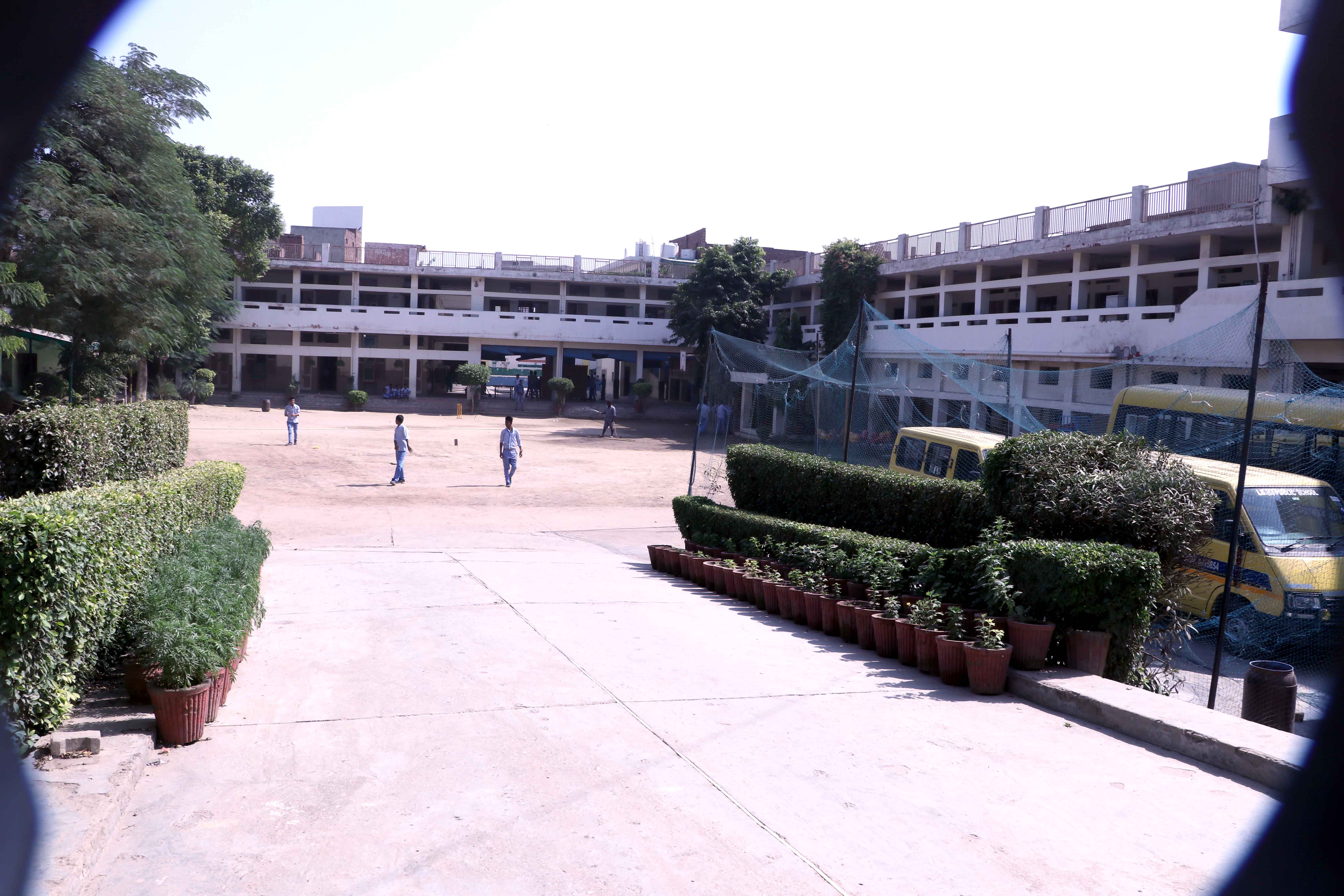 I B L PUBLIC SCHOOL I B SCHOOL LANE G T ROAD PANIPAT HARYANA 530238