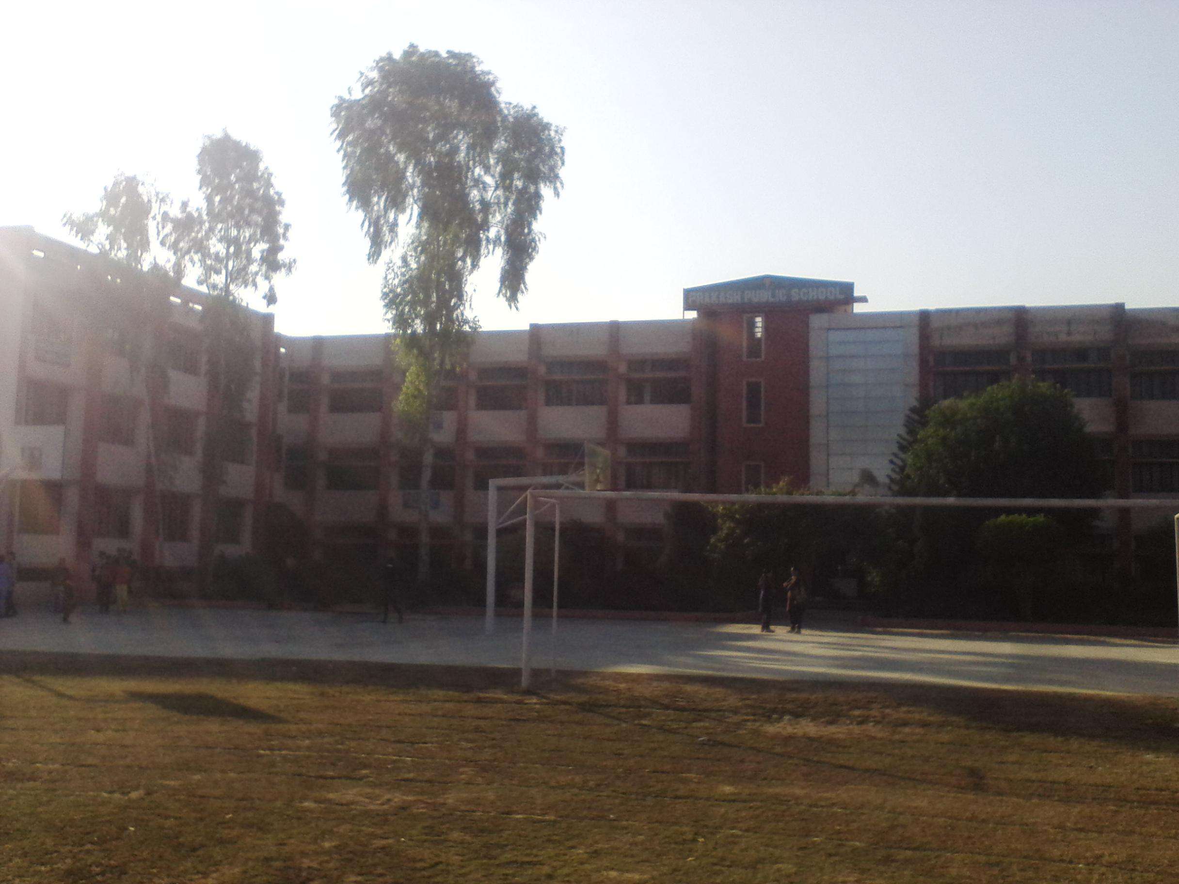 PRAKASH PUBLIC SCHOOL VIKAS NAGAR ADJOINING SECTOR 6 U E KARNAL HARYANA 530261