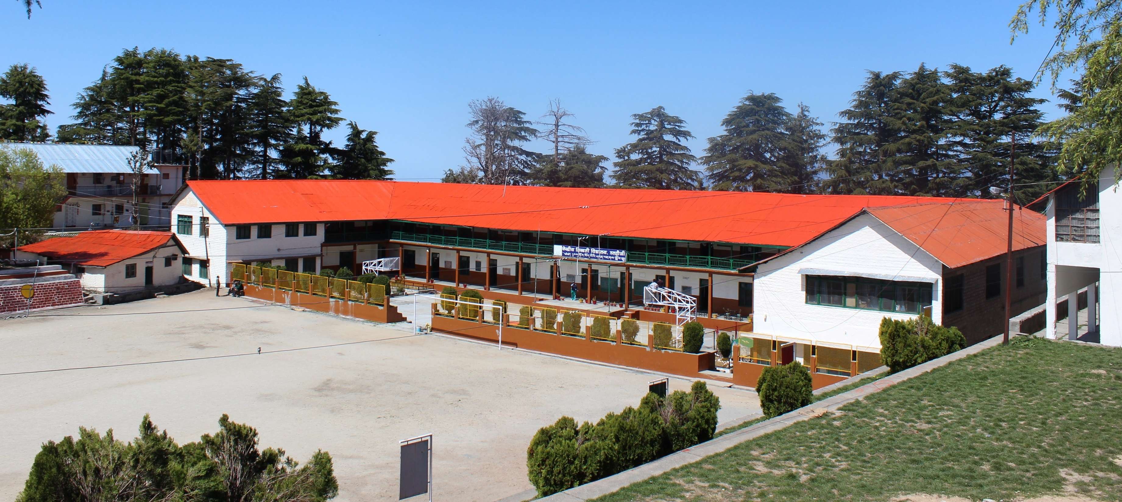CENTRAL SCHOOL FOR TIBETANS DALHOUSIE DISTT CHAMBA HIMACHAL PRADESH 690002