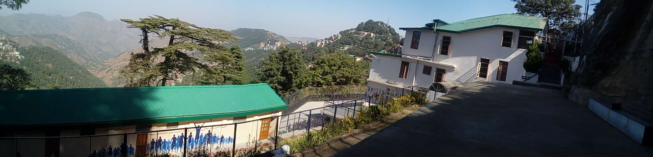 D A V SR SEC PUBLIC SCHOOL LAKKAR BAZAR SHIMLA 630059