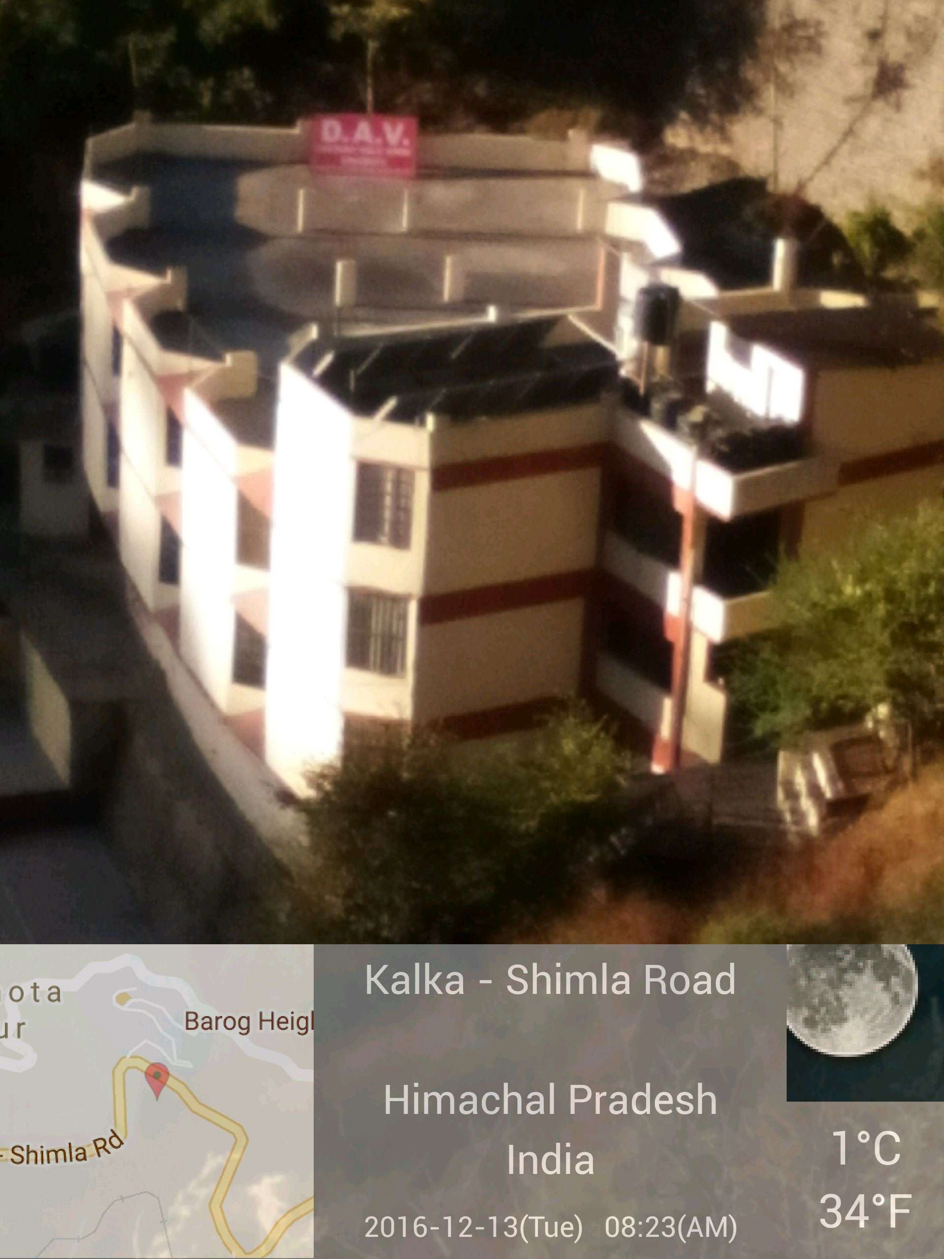 S D SHARMA D A V CENTENARY PUB SCHL KUMARHATTI DISTT SOLAN HIMACHAL PRADESH 630060