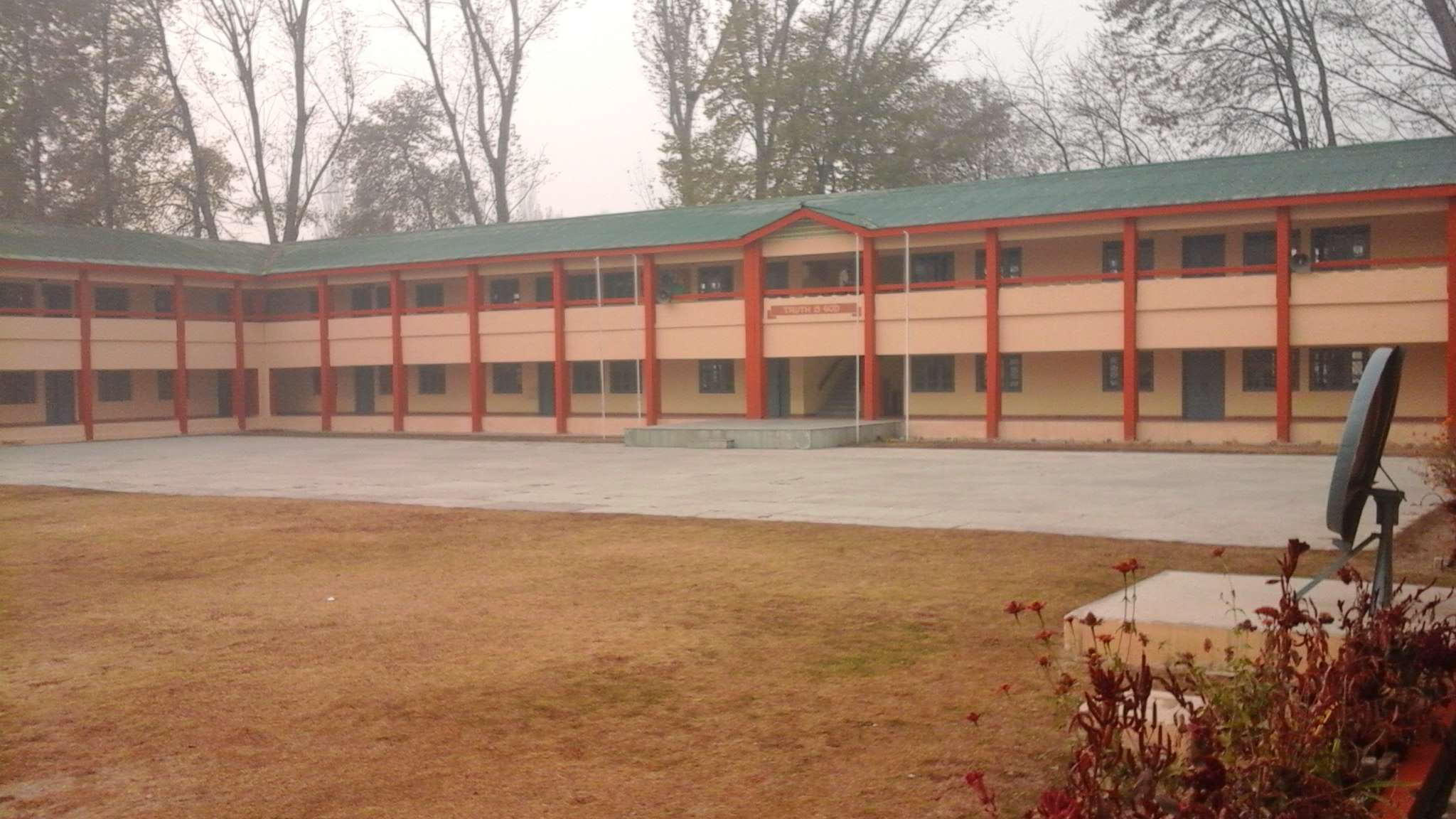 ARMY SCHOOL B B CANTT SRINAGAR JAMMU amp KASHMIR 730004