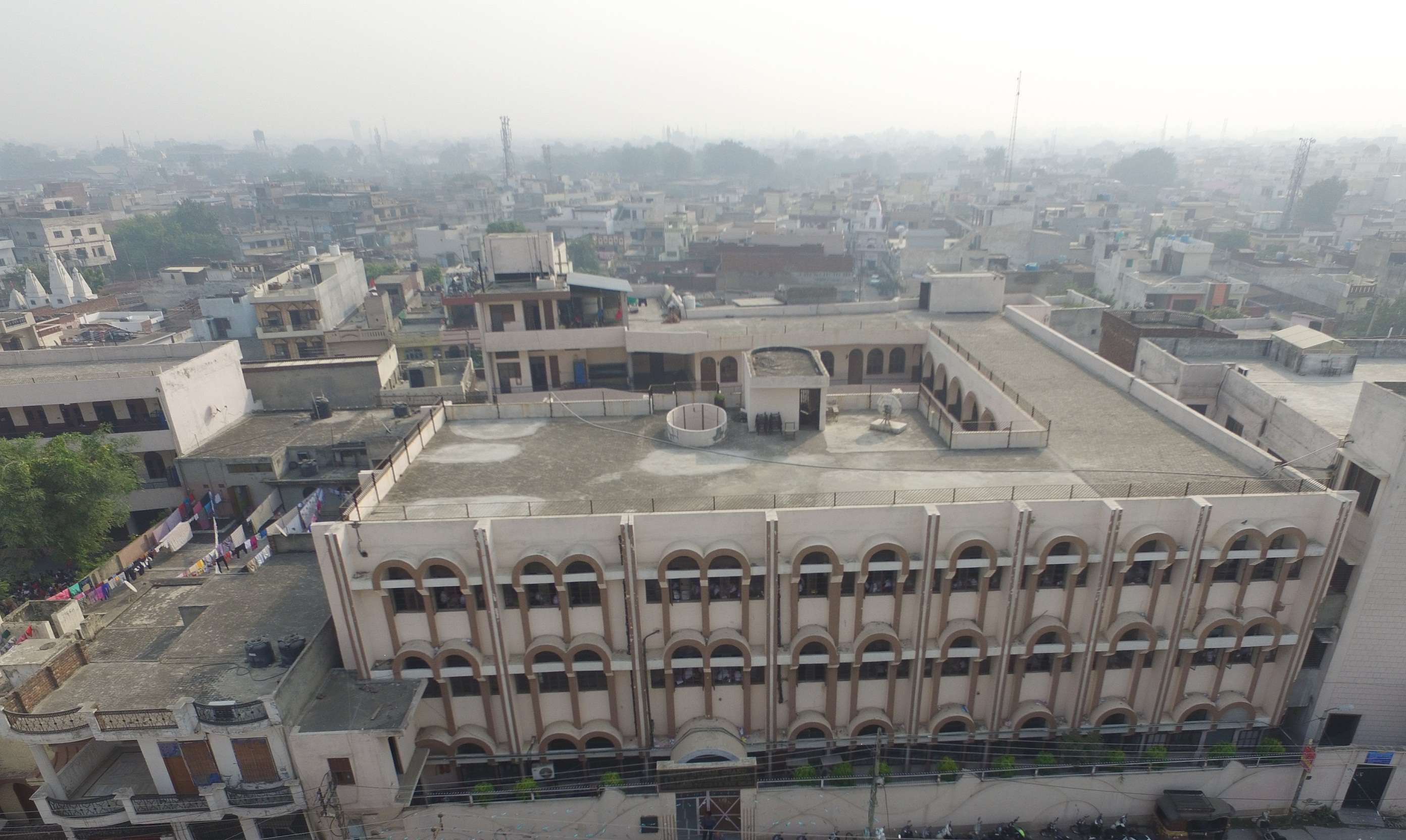 SETH HUKAM CHAND S D PUBLIC SCHOOL NEW PREM NAGAR SODAL ROAD JALANDHAR CITY PUNJAB 1630027