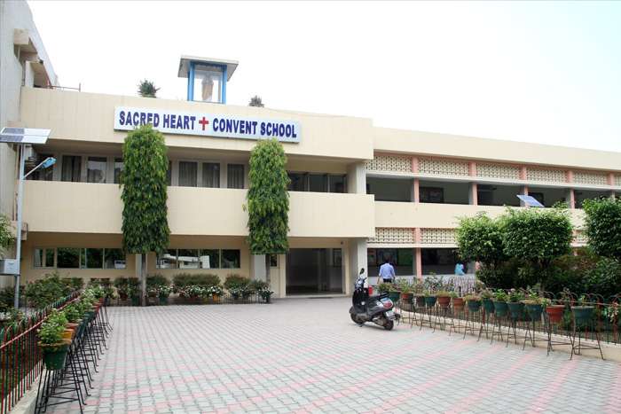 SACRED HEART CONVENT SCHOOL SARABHA NAGAR LUDHIANA PUNJAB 1630003