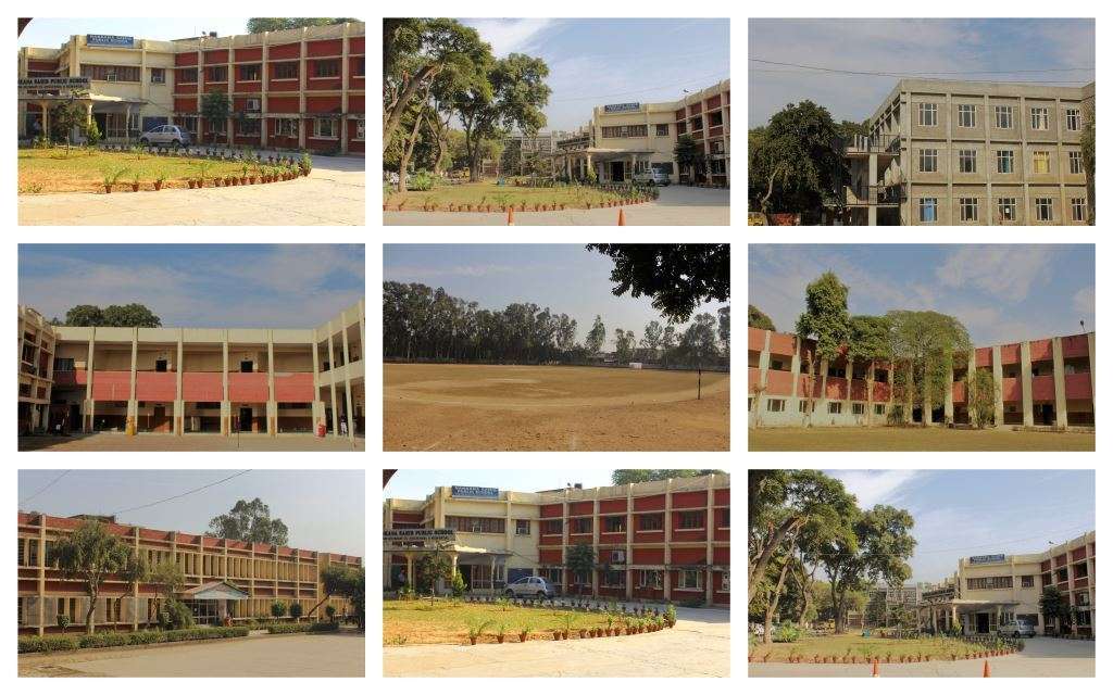 NANKANA SAHIB PUBLIC SCHOOL GILL PARK GNEC LUDHIANA PUNJAB 1630044