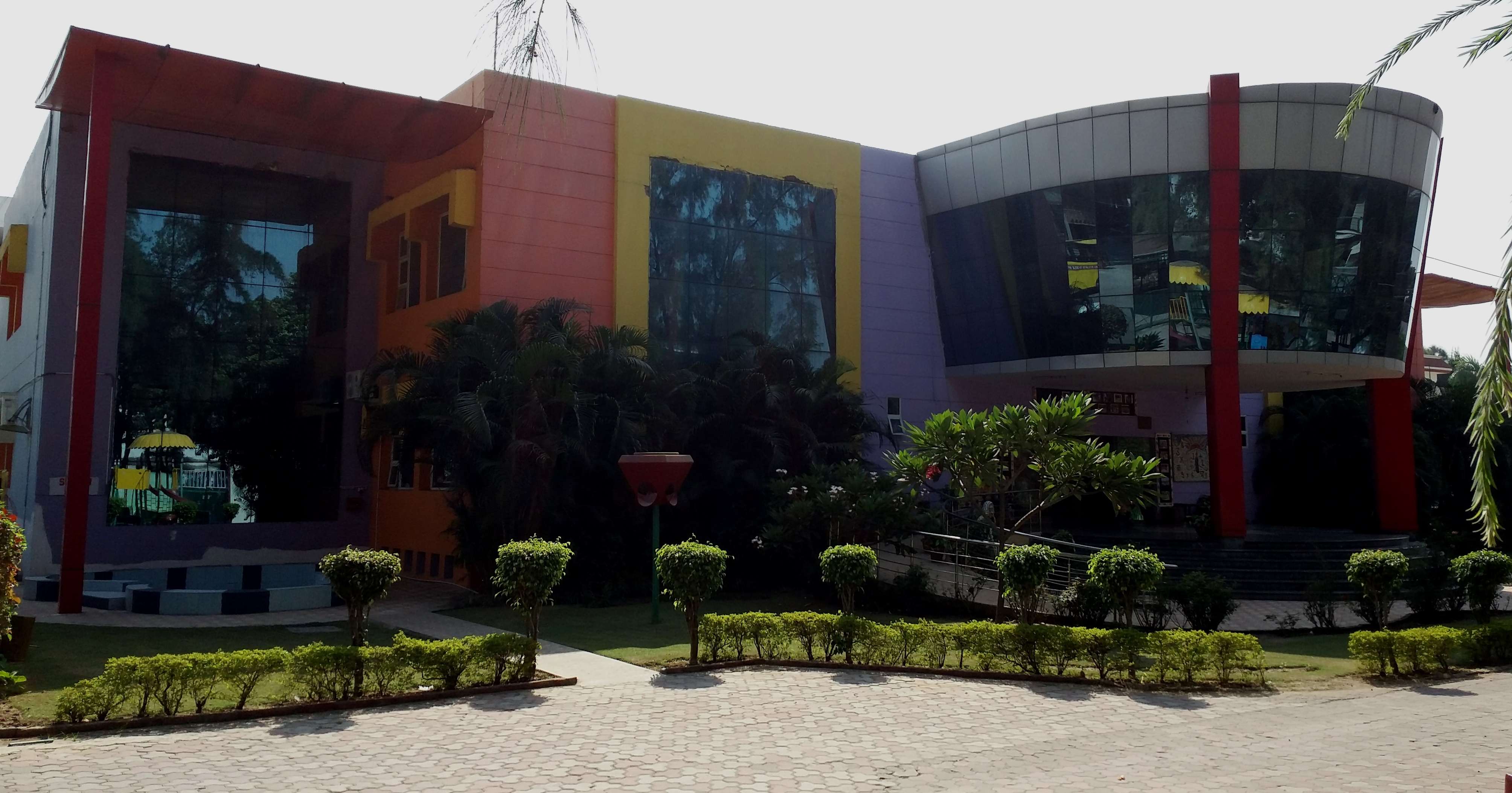 GIAN JYOTI GLOBAL SCHOOL PHASE II SAS NAGAR MOHALI PUNJAB 1630023