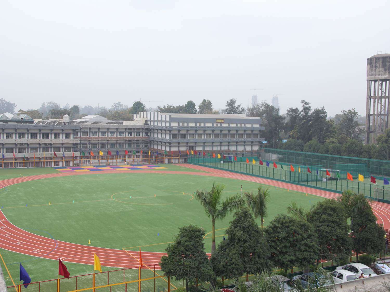 SHIVALIK PUBLIC SCHOOL S A S NAGAR PHASE VI MOHALI PUNJAB 1630022