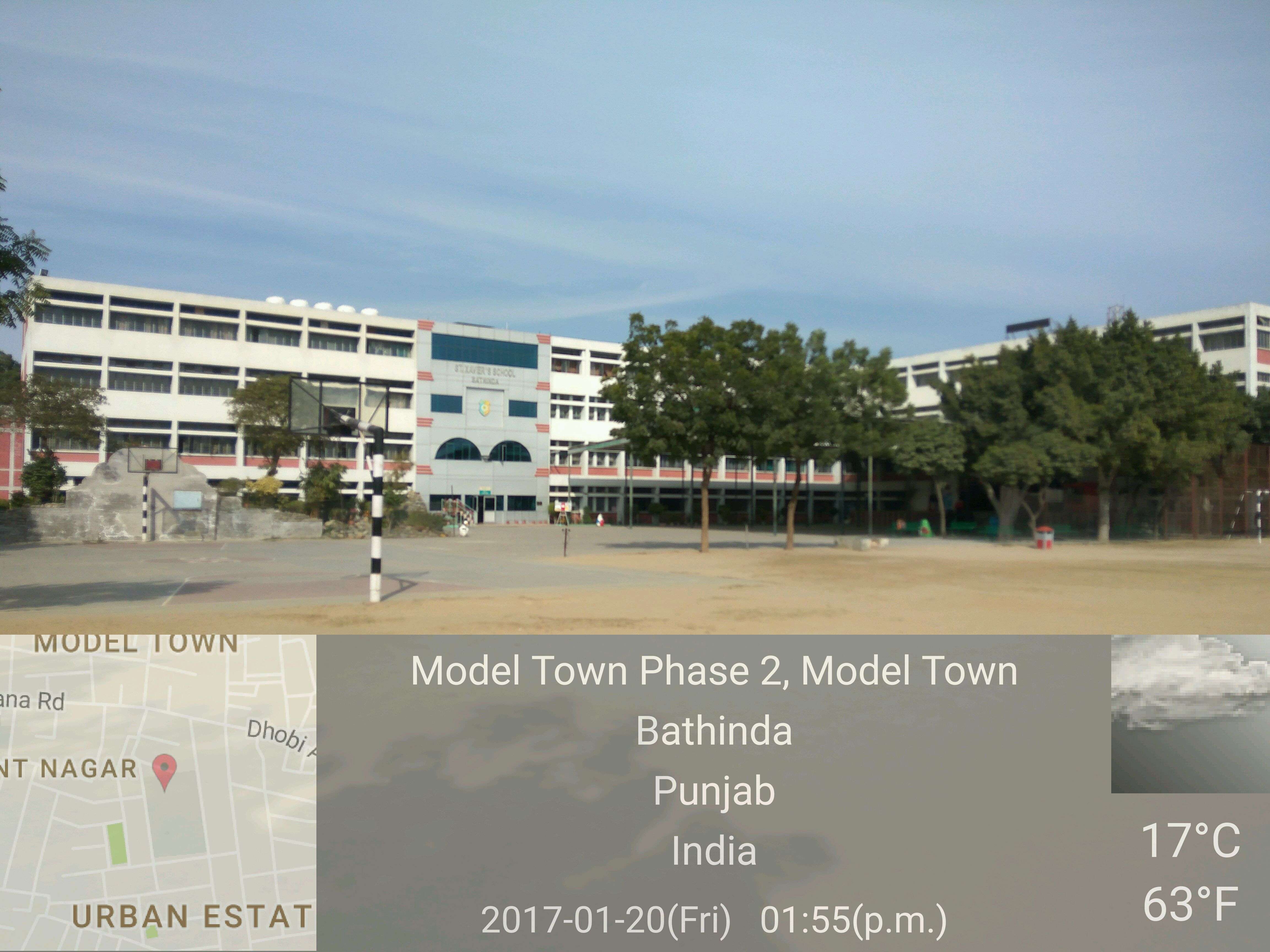 ST XAVIERS SCHOOL MODEL TOWN PHASE II BHATINDA PUNJAB 1630073