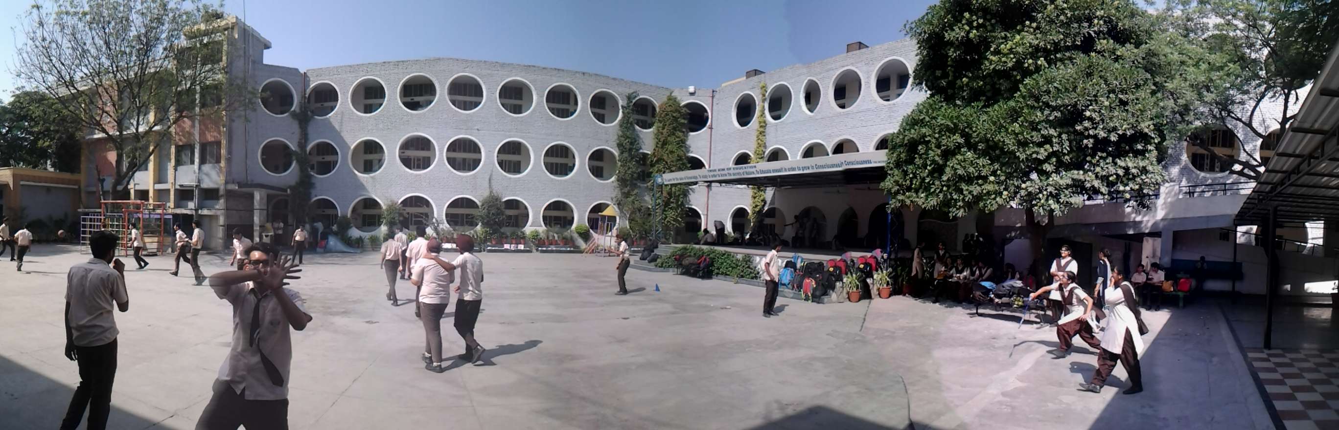 SRI AUROBINDO INTERNATIONAL SCHOOL SRI AURBINDO MARG PATIALA PUNJAB 1630084
