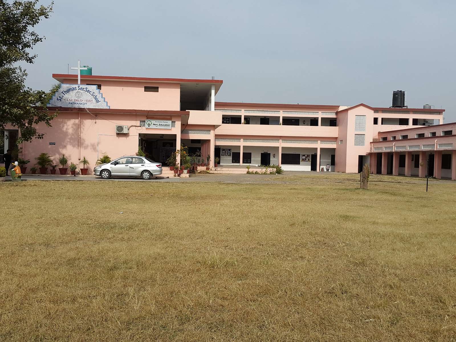 ST THOMAS HIGH SCHOOL MISSION ROAD PATHANKOT PUNJAB 1630106