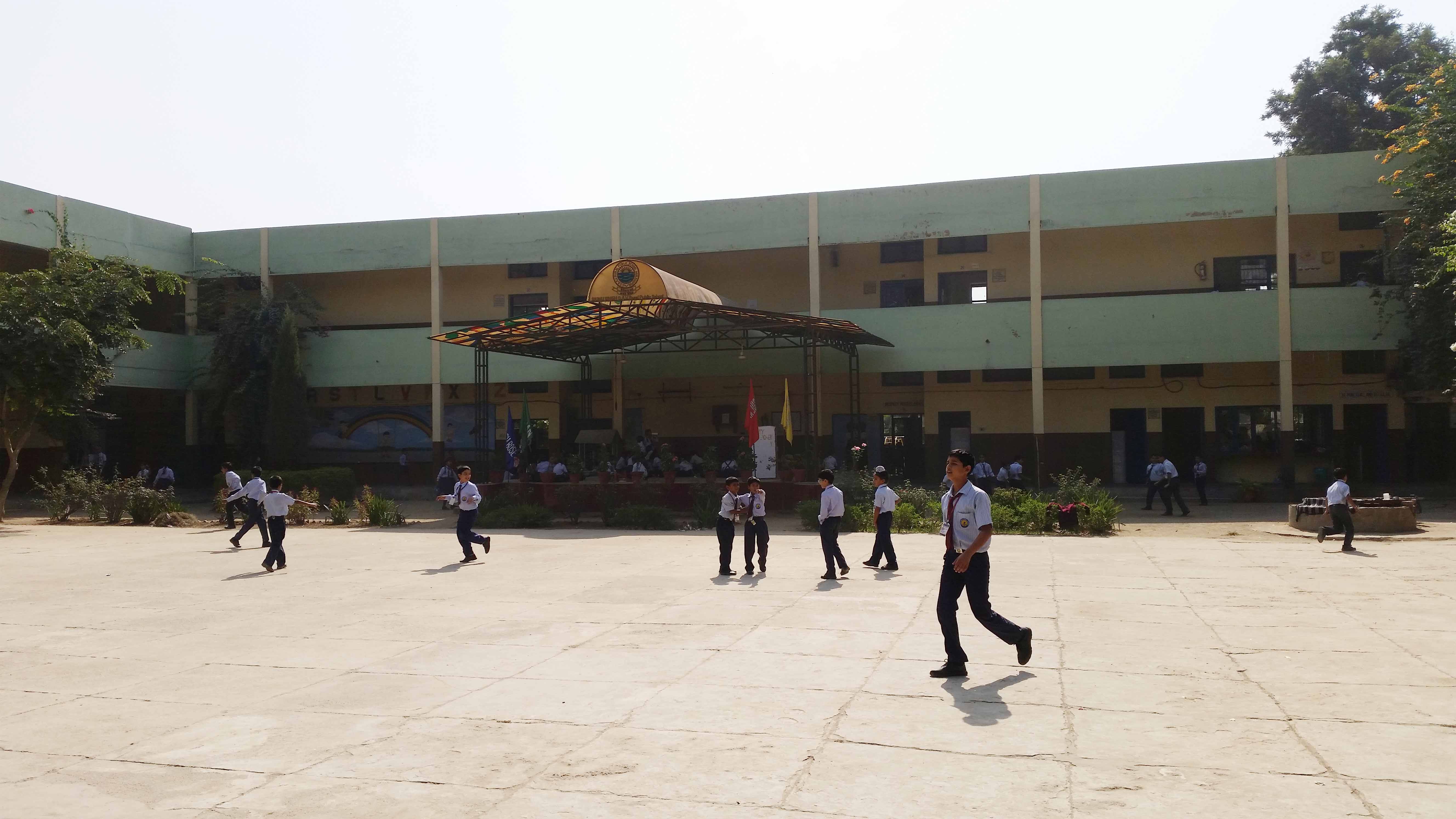 SADHU SINGH D A V PUBLIC SCHOOL MUKANDPUR JALLANDHAR PUNJAB 1630115