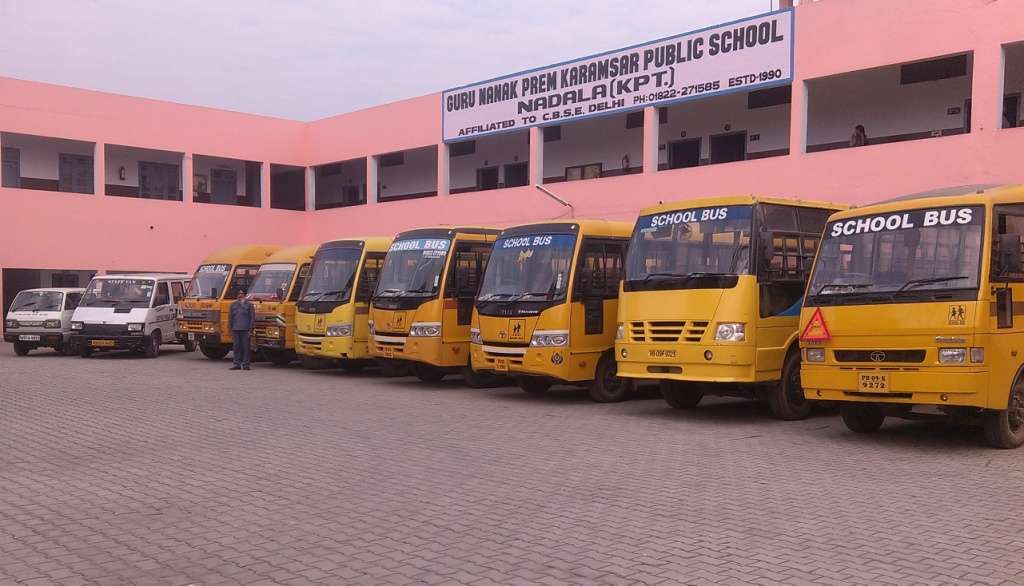 GURU NANAK PREM KARAMSAR PUBLIC SCH NADALA KAPURTHALA PUNJAB 1630142