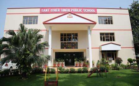 SANT ISHER SINGH PUBLIC SCHOOL PHASE 7 SAS NAGAR MOHALI DT ROPAR PUNJAB 1630176
