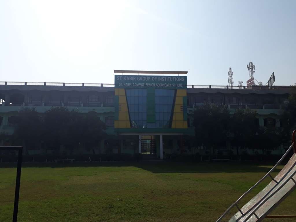 ST KABIR CONVENT SCHOOL BHUCHO KHURD DISTT BATHINDA PUNJAB 1630223