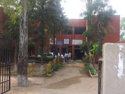 GOVT HIGH SCHOOL LAHORA CHANDIGARH 2620030