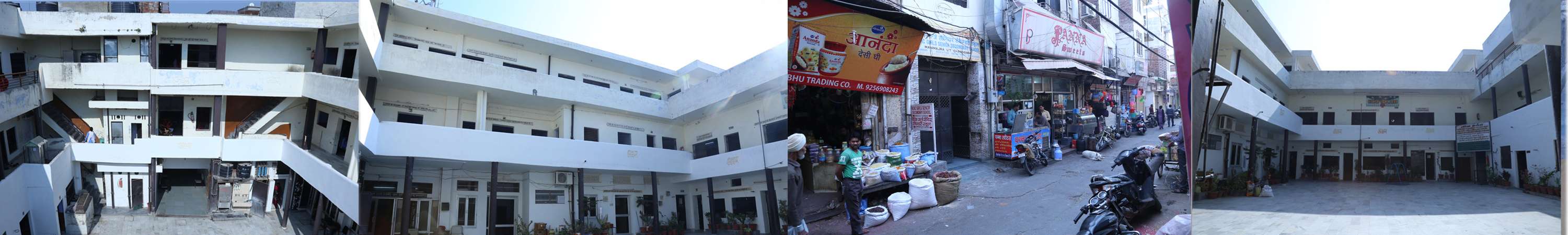 VEDIC GIRLS SR SEC SCHOOL MANIMAJRA CHANDIGARH 2630024