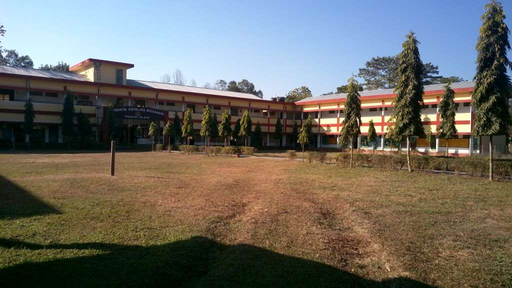 KENDRIYA VIDYALAYA NO 1 MISSAMARI DT SONITPUR ASSAM 200013