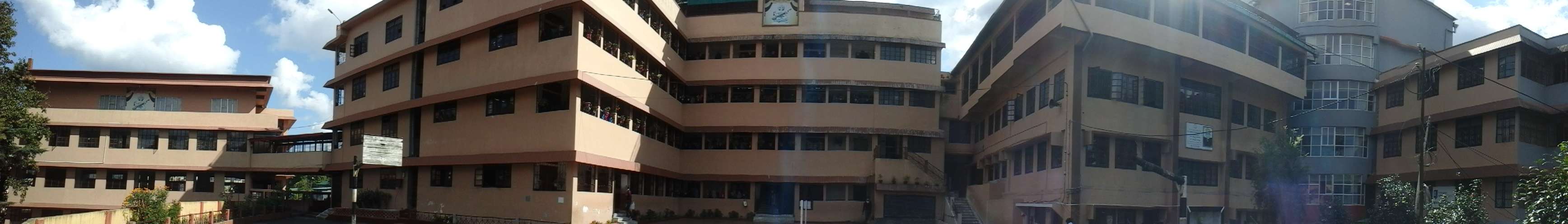 B K BAJORIA SCHOOL BOYCE ROAD SHILLONG MEGHALAYA 1330003