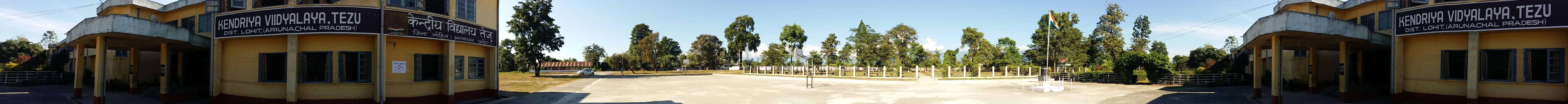 KENDRIYA VIDYALAYA TEZU DT LOHIT ARUNACHAL PRADESH 2200003