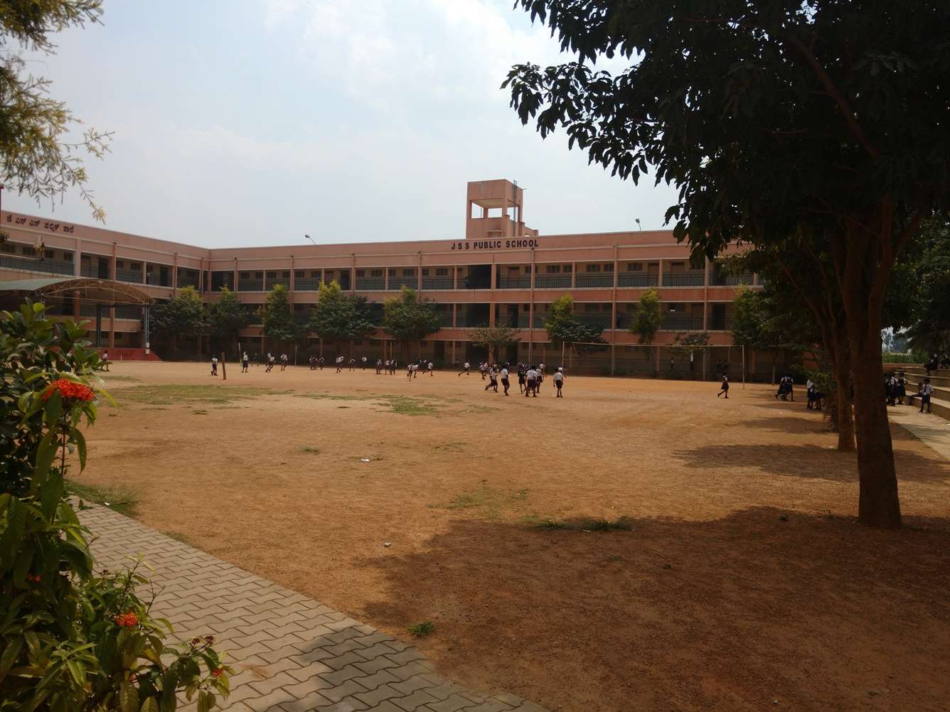 JSS PUBLIC SCHOOL MALUR KOLAR DISTT KOLAR DISTT 830069