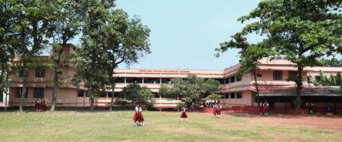 URSULINE SR SECONDARY SCHOOL PAYYAMBALAM POST CANNANORE KERALA 930011