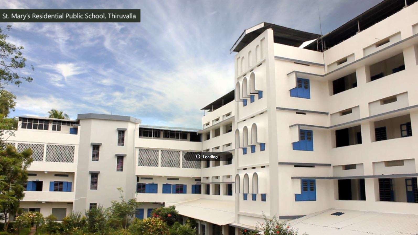 ST MARY S RESIDENTIAL PUBLIC SCHOOL PALIAKKARA TIRUVALLA PATHANAMTHITTA DIST KERALA 930010