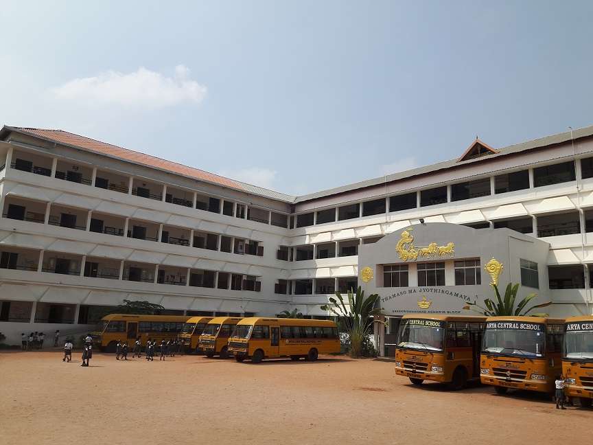 ARYA CENTRAL SCHOOL ARYA KUMAR ASHRAM PATTOM TRIVANDRUM KERALA 930001